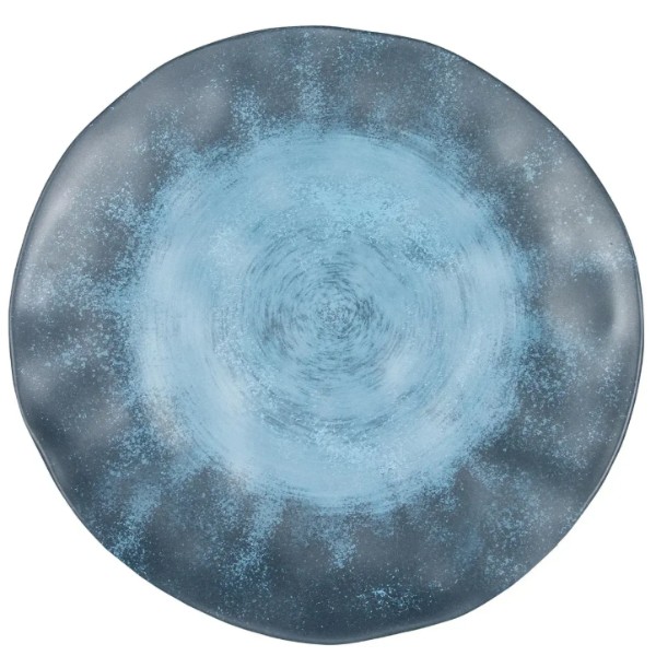 Фото - Столовый сервиз Bo-camp Tableware Stone 12 Pieces 4 Person Dark Blue (6917100)