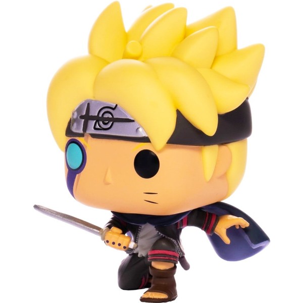 Фото - Колекційна фігурка FUNKO POP! серії Боруто - Боруто (GW) (55645)