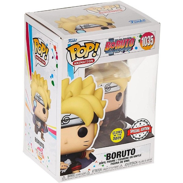 Фото - Колекційна фігурка FUNKO POP! серії Боруто - Боруто (GW) (55645)