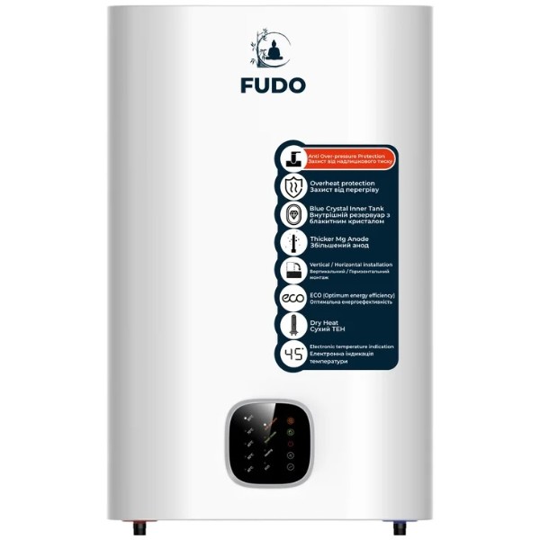 Фото - Водонагреватель FUDO серии Galaxy (FDG-100L)