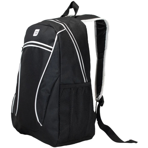 Фото - Рюкзак міський Semi Line 18 Black/White Elements (J4917-1)