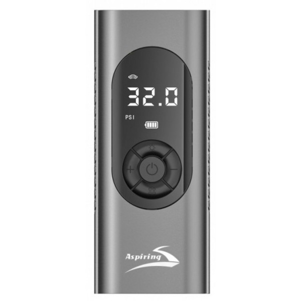 Фото - Автокомпресор Aspiring Storm 2