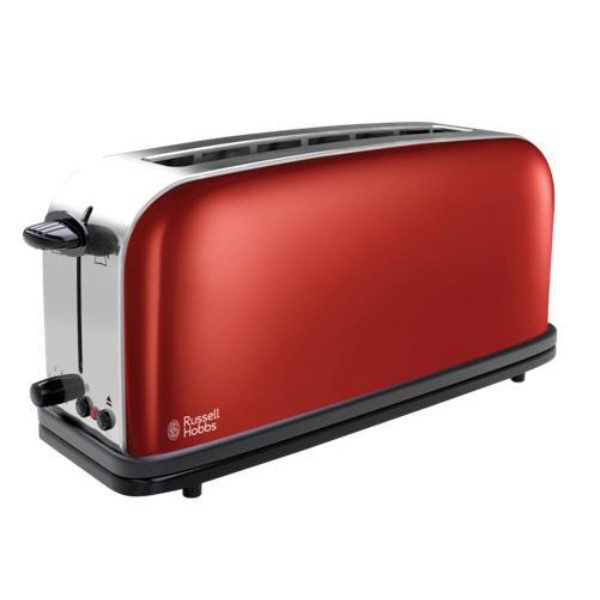 Фото - Тостер Russell Hobbs 21391-56 Flame Red Фото - Тостер Russell Hobbs 21391-56 Flame Red