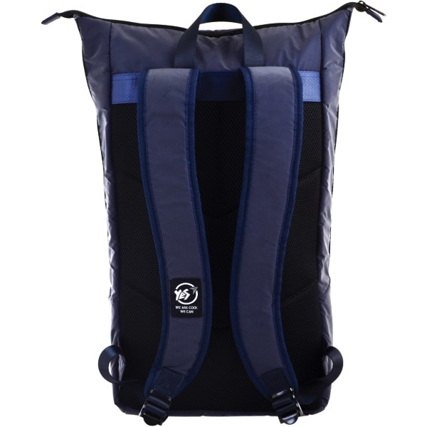 Фото - Рюкзак шкільний YES Ultra Reflective T-64 Deep Blue (557484)