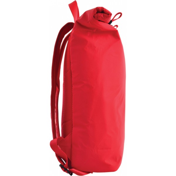 Фото - Рюкзак школьный YES Roll-top T-65 Reflective Burgundy (557496)