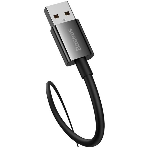Фото - Кабель Baseus Superior Series Fast Charging Data Cable USB to Type-C 100W 2m Cluster Black (P10320102114-02)