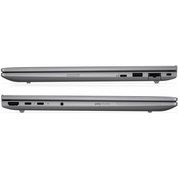 Фото - Ноутбук HP ZBook 8 G1ak 14 (A3ZT3ET) Silver