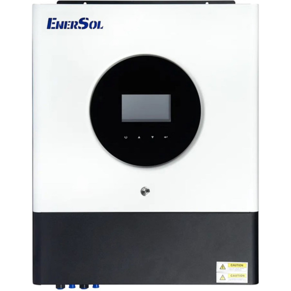 Фото - Інвертор гібридний сонячний EnerSol EHI-11000SP (11.0 кВт, 51.2 В)