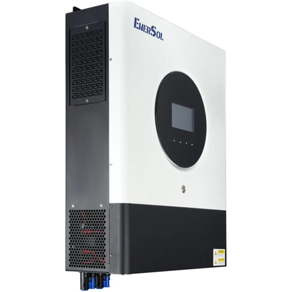 Фото - Інвертор гібридний сонячний EnerSol EHI-11000SP (11.0 кВт, 51.2 В)