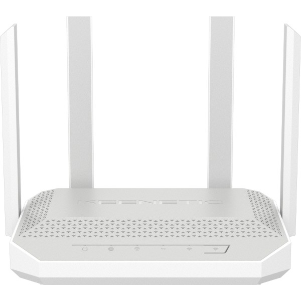 Фото - Маршрутизатор інтернет WiFi6+4G Keenetic AX3000 (KN-2312)