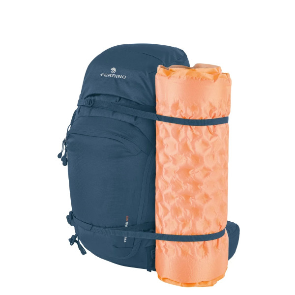 Фото - Туристичний рюкзак Ferrino Finisterre 40L Blue (75747QBB)