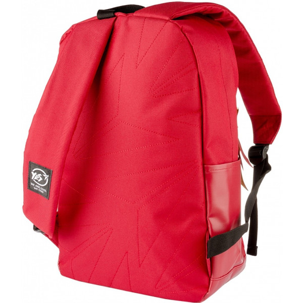 Фото - Рюкзак шкільний YES T-100 Double Burgundy (558402)