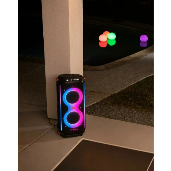 Фото - Акустична система JBL Partybox 710 Black (JBLPARTYBOX710EU)