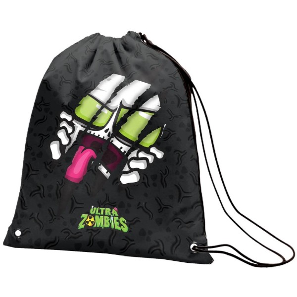 Фото - Сумка для обуви YES SB-10 Zombie черный (558754)