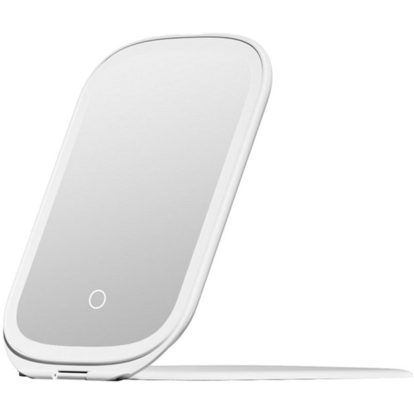 Фото - Косметичне дзеркало DOCO Daylight Mirror White FM002