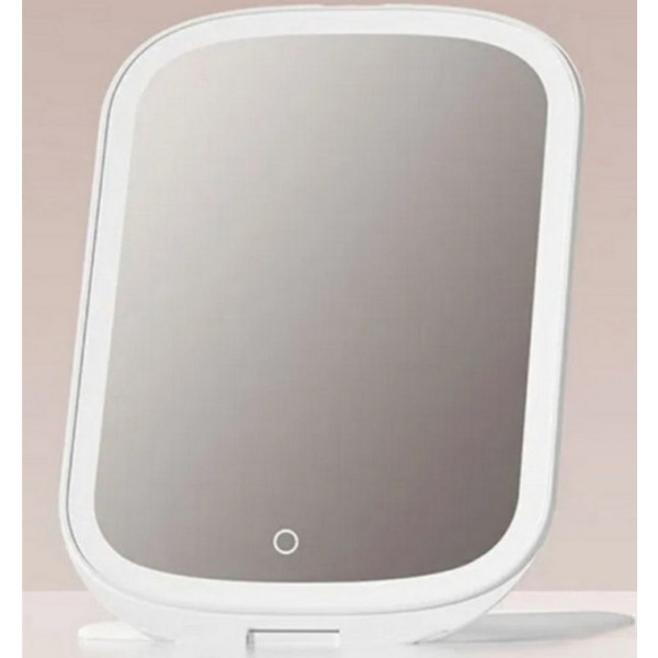 Фото - Косметичне дзеркало DOCO Daylight Mirror White FM002