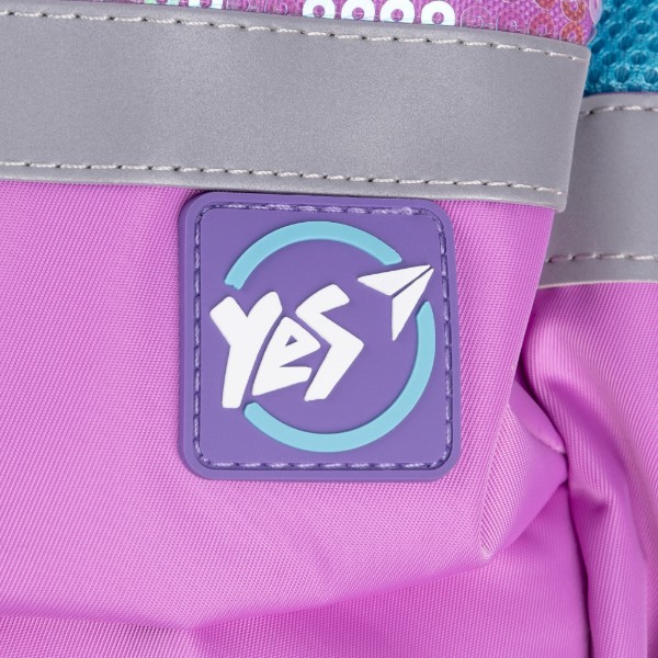 Фото - Рюкзак шкільний YES S-52 Ergo Cosmos