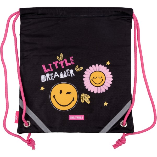 Фото - Сумка для обуви YES SB-10 Smiley World (559132)