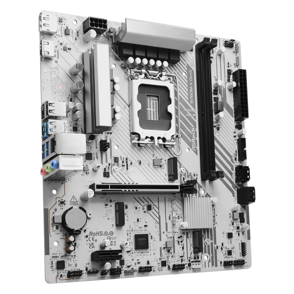 Фото - Материнская плата ASRock B760M-X GEN5 2xDDR5