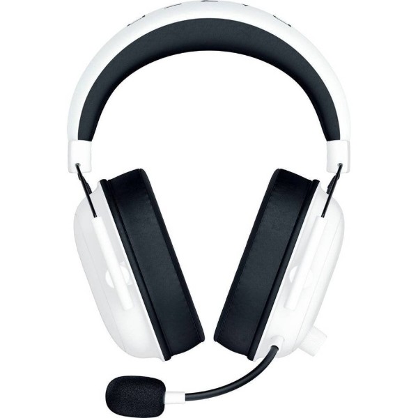 Фото - Гарнітура бездротова ігрова Razer Blackshark V2 HyperSpeed Wireless White (RZ04-04960200-R3M1)