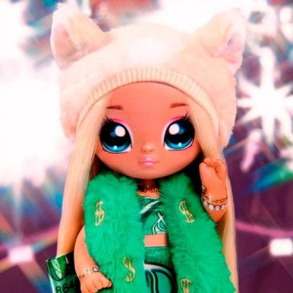 Фото - Ляльковий набір Na! Na! Na! Surprise серії "Teens" Кармен Лінда з аксесуарами (573883)