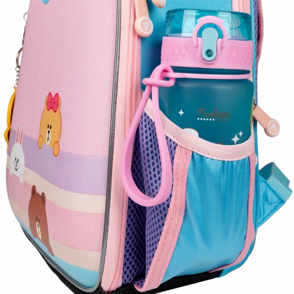 Фото - Рюкзак шкільний YES H-100 Line Friends (559549)