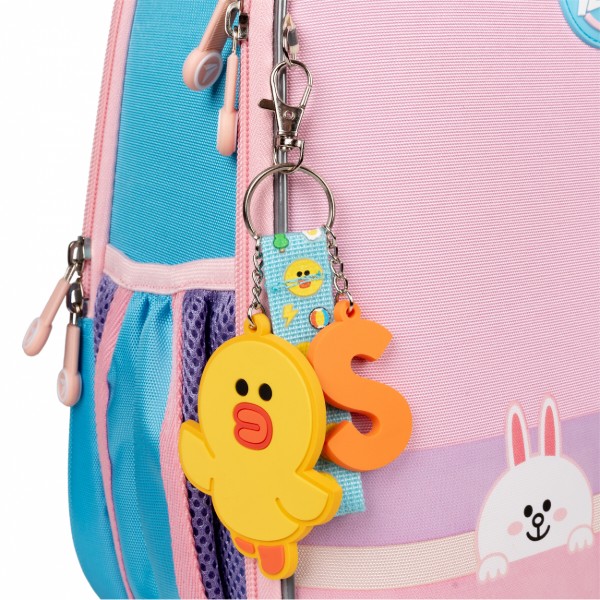 Фото - Рюкзак шкільний YES H-100 Line Friends (559549)