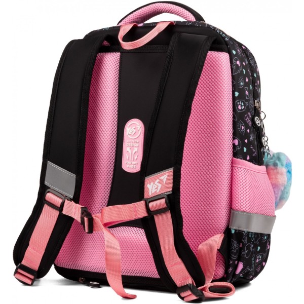 Фото - Рюкзак шкільний YES S-52 Ergo Perfect (559566)