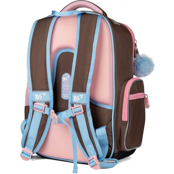 Фото - Рюкзак шкільний YES S-101 Pusheen (559591)