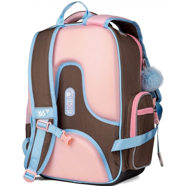 Фото - Рюкзак шкільний YES S-101 Pusheen (559591)