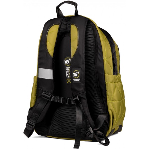 Фото - Рюкзак шкільний YES TS-47 Khaki (559617)