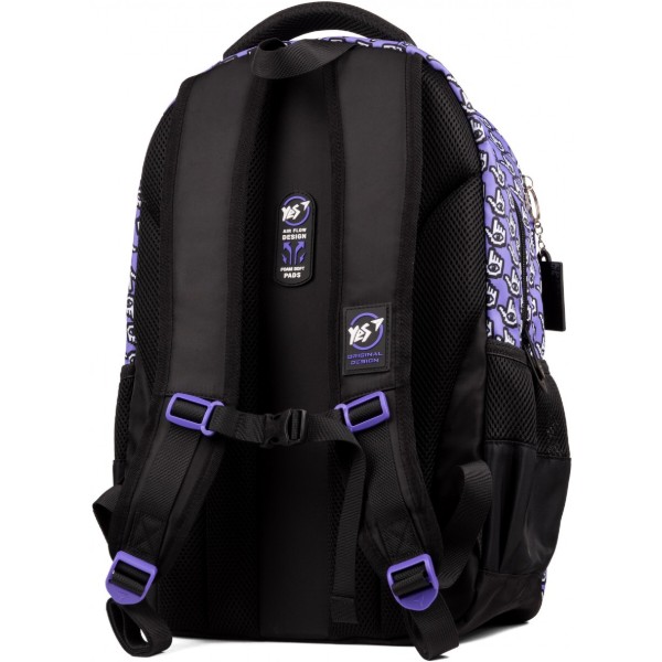 Фото - Рюкзак школьный YES TS-48 All-Seeing Eye (559622)