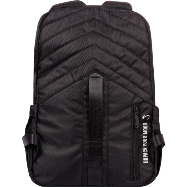 Фото - Рюкзак шкільний YES T-51 Emotions Black (559628)