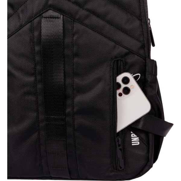 Фото - Рюкзак шкільний YES T-51 Emotions Black (559628)