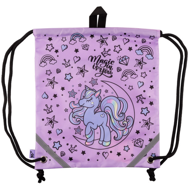 Фото - Сумка для обуви YES SB-10 Magic Unicorn (559677)
