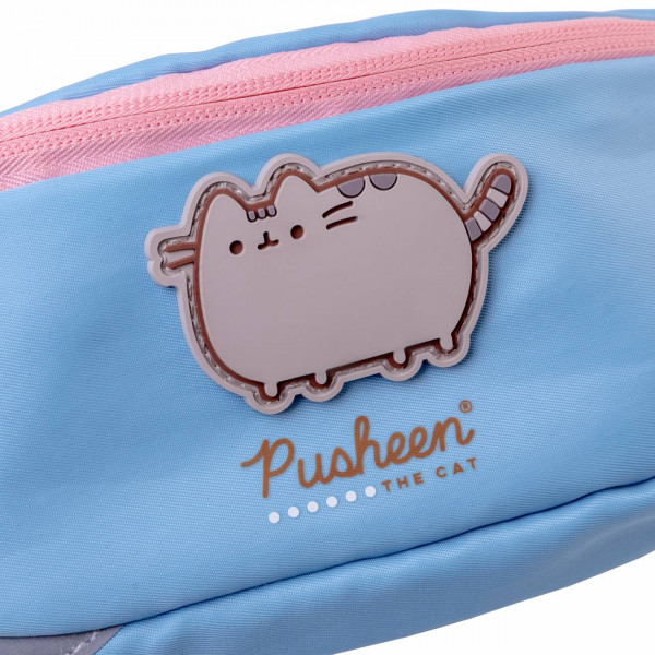 Фото - Поясна сумка YES SP-34 Pusheen (559687)
