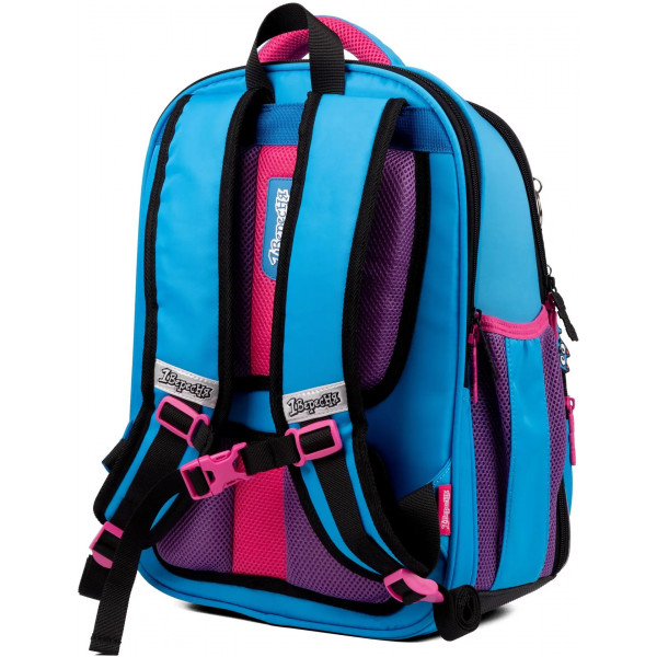 Фото - Рюкзак шкільний 1 Вересня S-97 Pink and Blue (559493)
