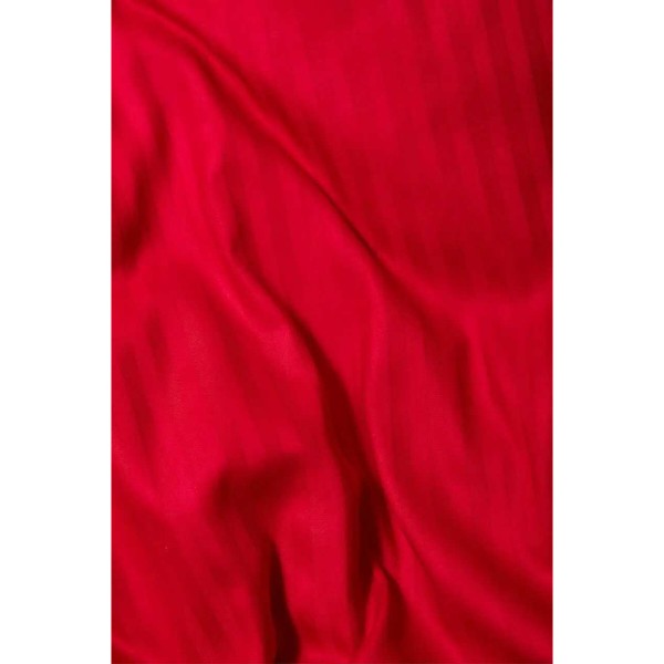 Фото - Підковдра полуторна Moon&Star Satin Stripe Stripe Red 143x210 см (MS-870000450)