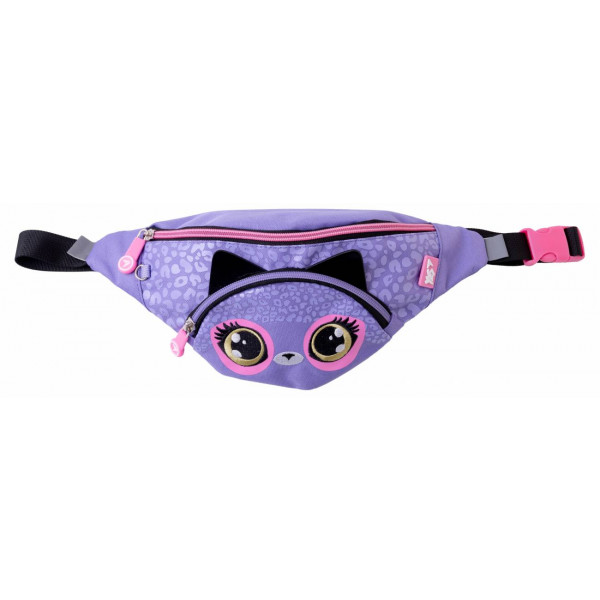 Фото - Поясна сумка YES SP-35 Kitty (559703) Фото - Поясна сумка YES SP-35 Kitty (559703)