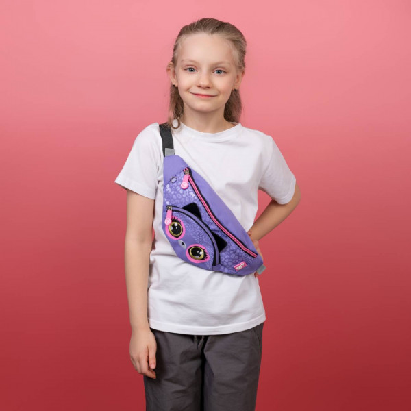 Фото - Поясна сумка YES SP-35 Kitty (559703)