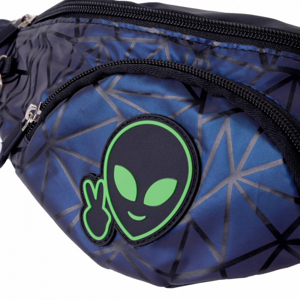 Фото - Поясна сумка YES SP-35 Alien (559704)