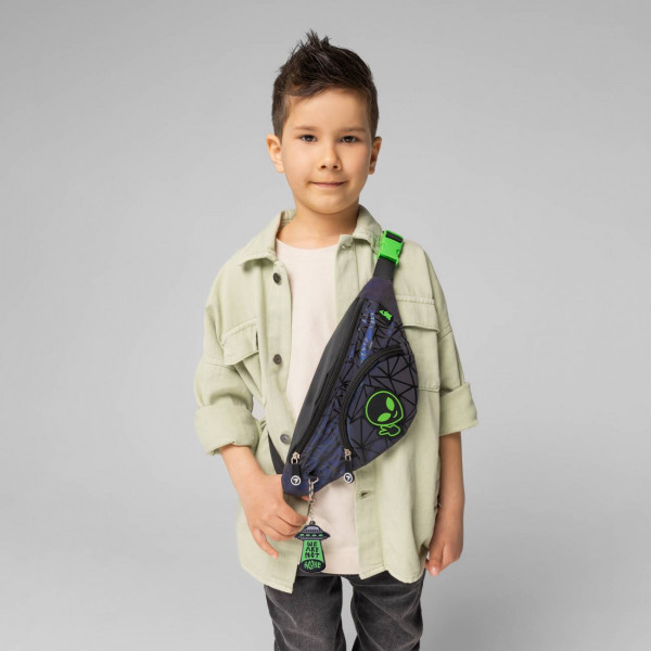 Фото - Поясна сумка YES SP-35 Alien (559704)