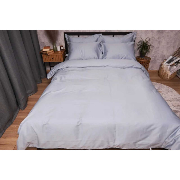 Фото - Пододеяльник полуторный Moon&Star Satin Premium Skyline 143x210 см (MS-870000510)