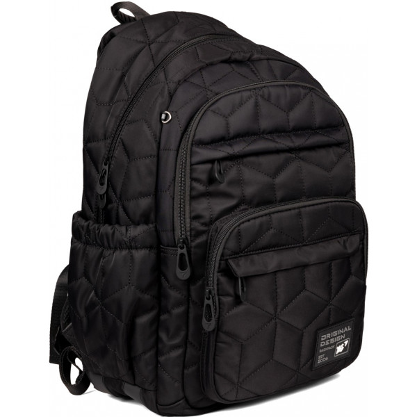 Фото - Рюкзак школьный YES TS-47 Black (559763)