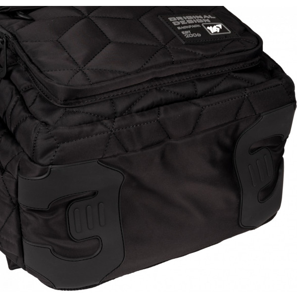 Фото - Рюкзак школьный YES TS-47 Black (559763)