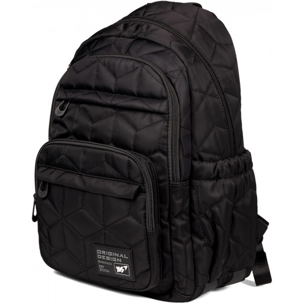 Фото - Рюкзак школьный YES TS-47 Black (559763)
