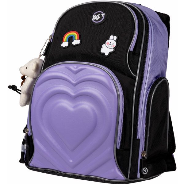 Фото - Рюкзак школьный YES S-100 Collection Girl's Dream (559775)