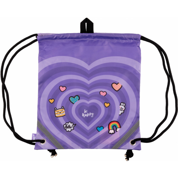 Фото - Рюкзак школьный YES S-100 Collection Girl's Dream (559775)