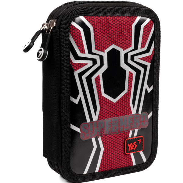 Фото - Рюкзак шкільний YES S-100 Collection Spider (559778)