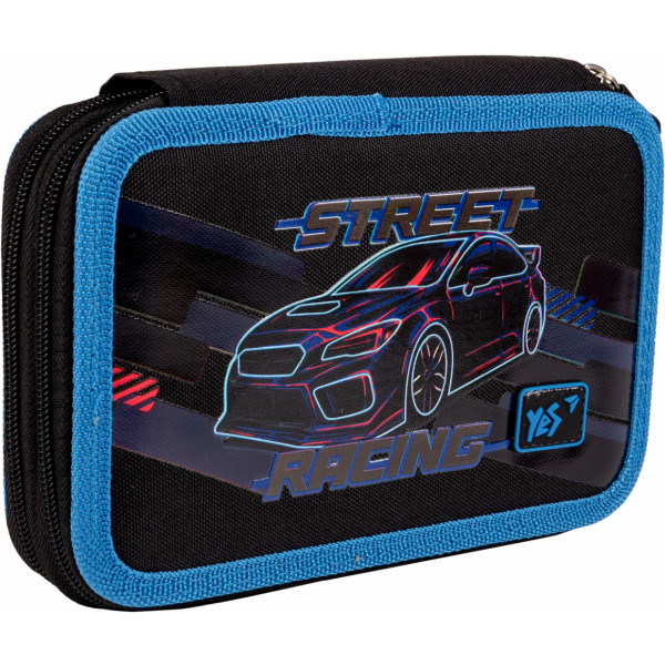 Фото - Рюкзак шкільний YES S-52 Collection Street Racing (559779)